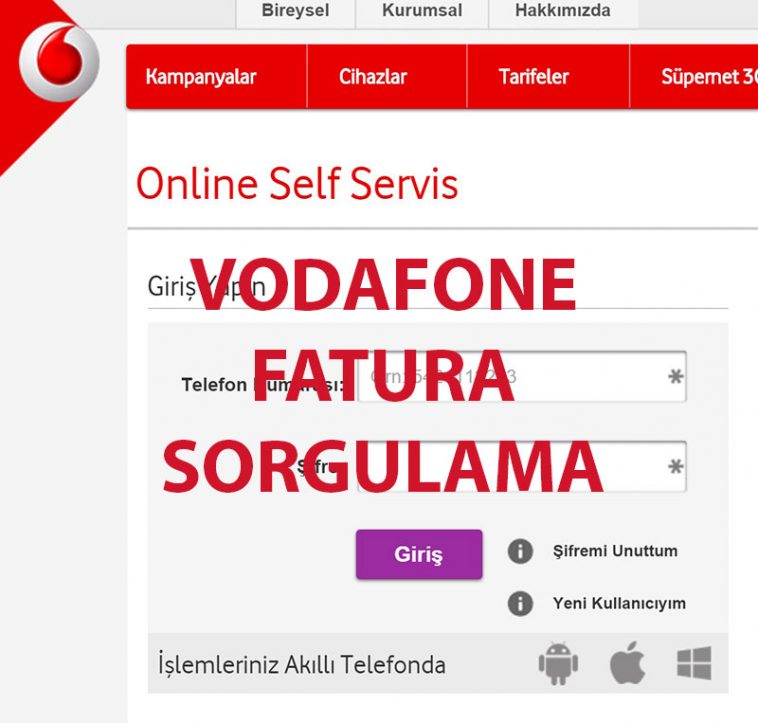 Etiket ‘Vodafone ile koordinat öğrenme servisi’